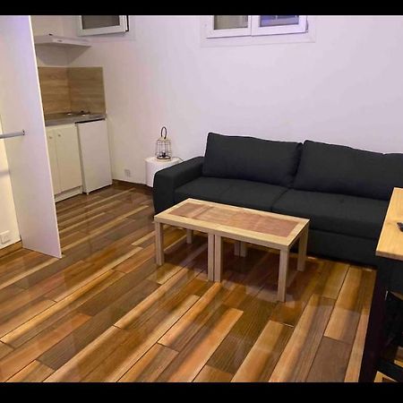 Studio Meuble Tout Equipe!! Boujan-sur-Libron Eksteriør bilde