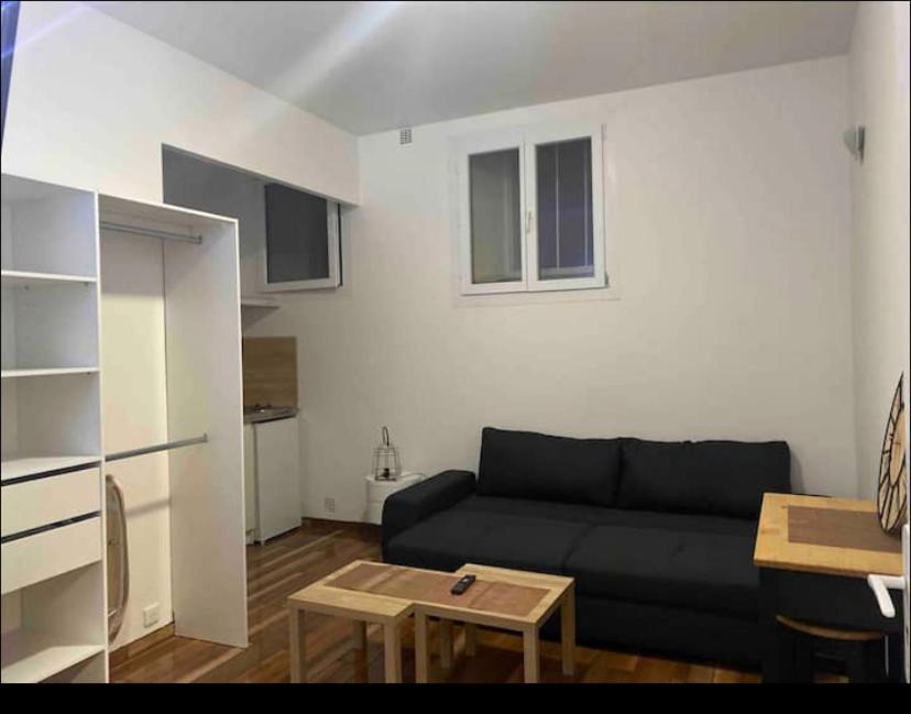 Studio Meuble Tout Equipe!! Boujan-sur-Libron Eksteriør bilde