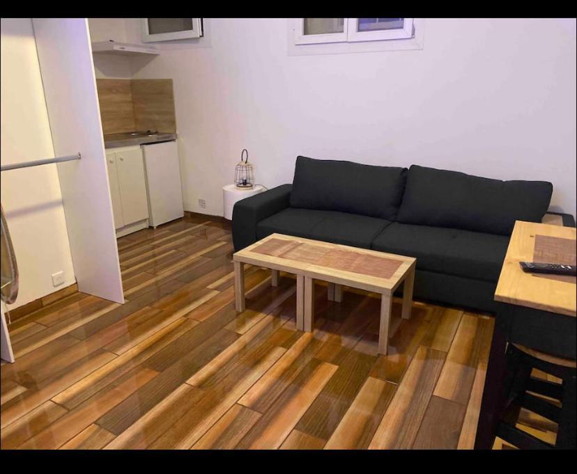 Studio Meuble Tout Equipe!! Boujan-sur-Libron Eksteriør bilde